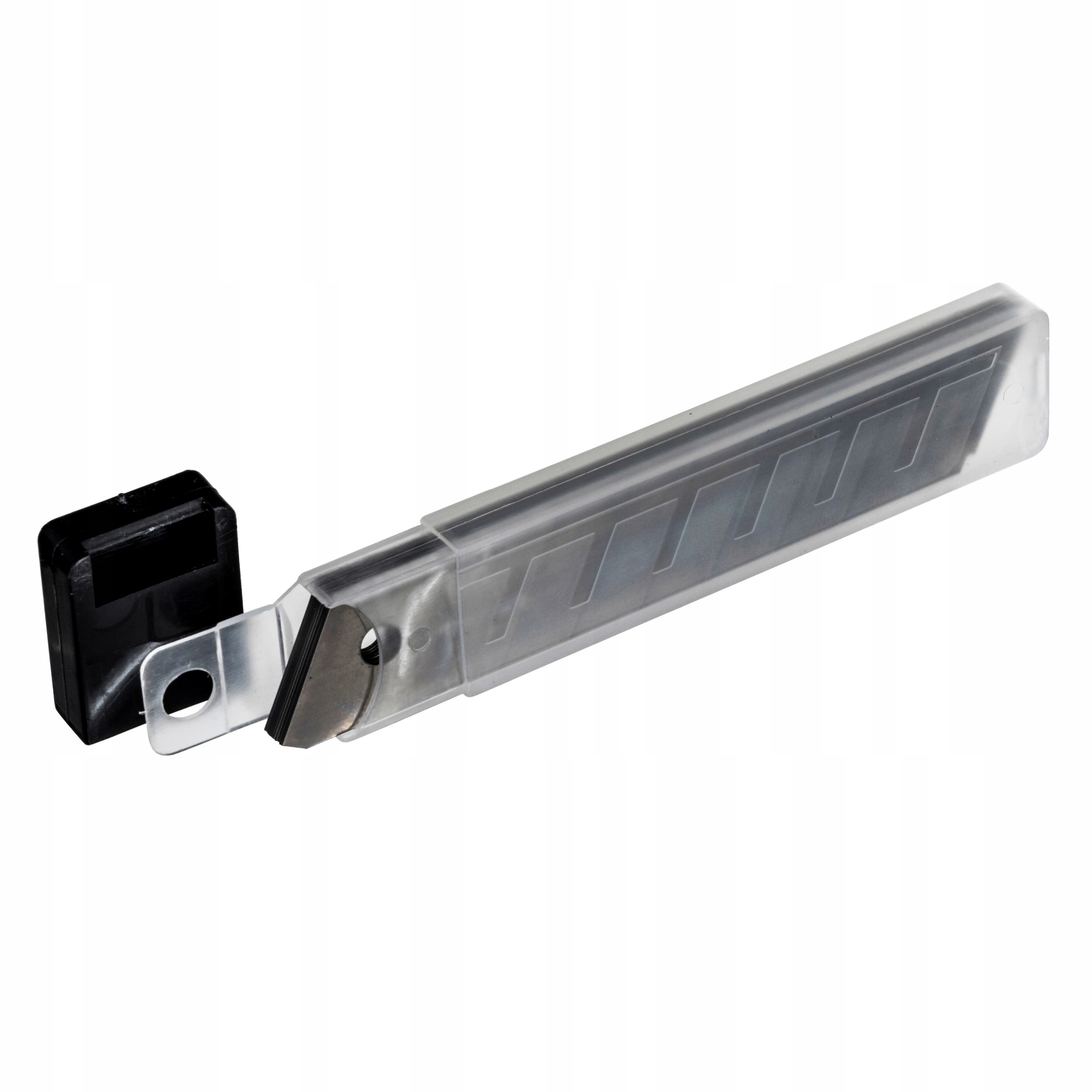 

Ostrza wymienne łamane do noża nożyka 18mm 10szt.