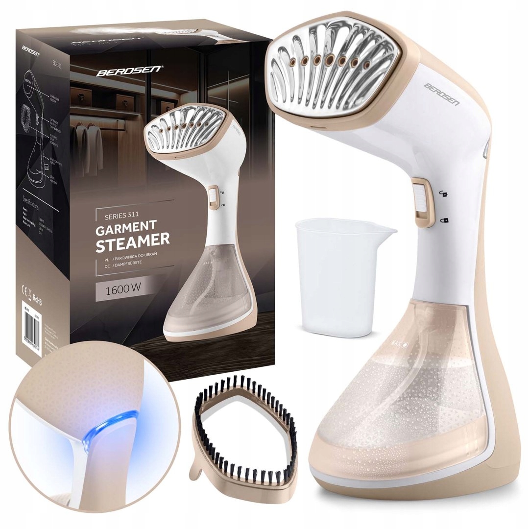Parní žehlička na oblečení 1600 W Berdsen BD-311 Berdsen