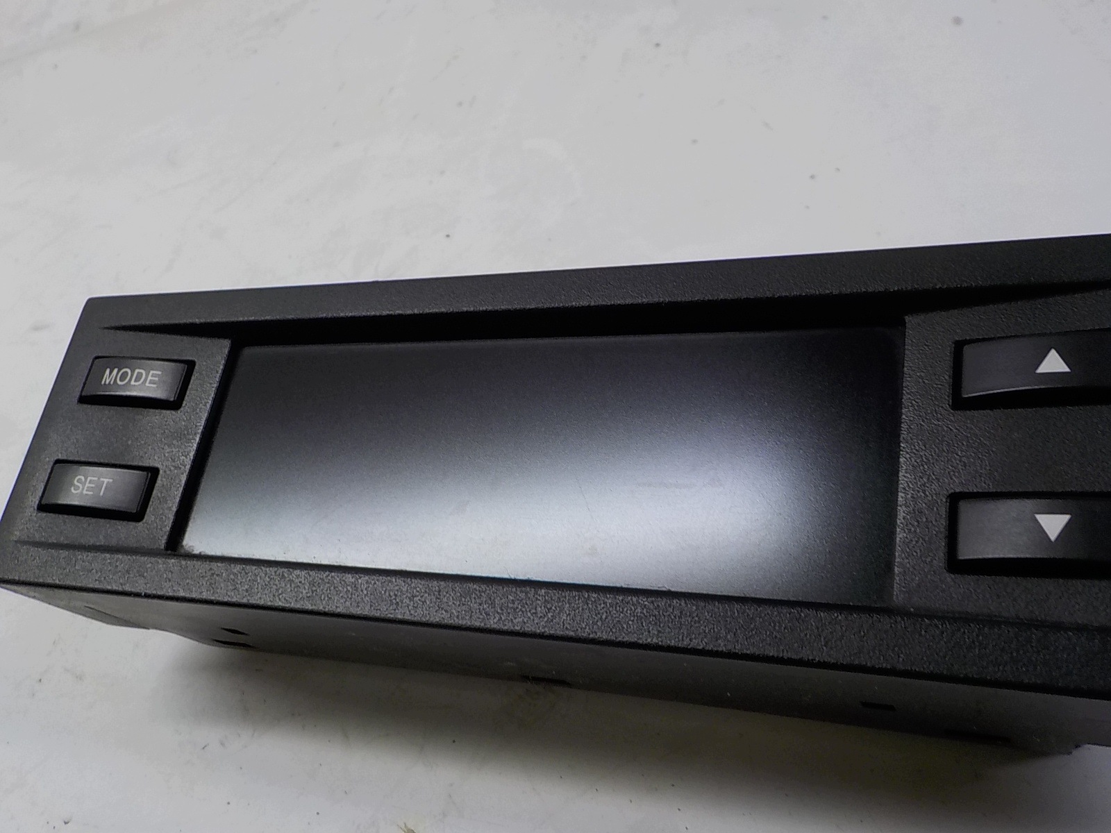 CHEVROLET CAPTIVA display RADIA clock EKRAN