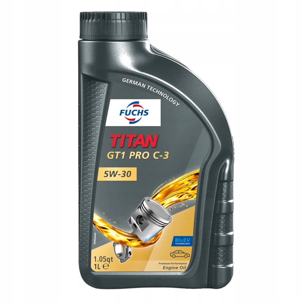Fuchs Titan GT1 Pro C3 5W30 Xtl 1L Olej syntetyczny
