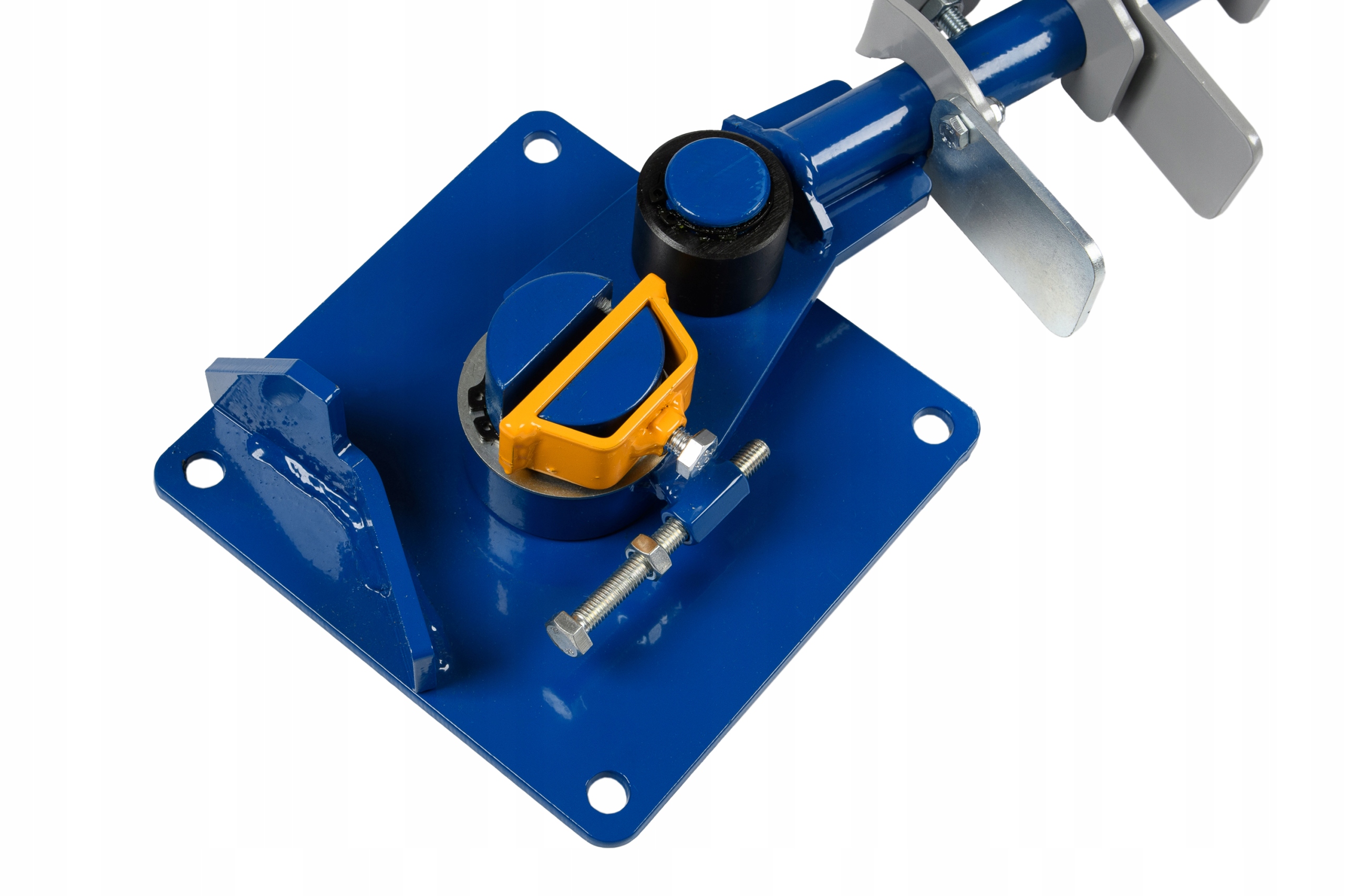 Ohýbačka výztužných tyčí 6-14 mm, drážka 12 mm