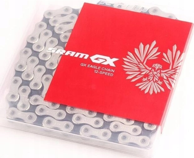 Łańcuch Sram Gx Eagle 126L 12b.