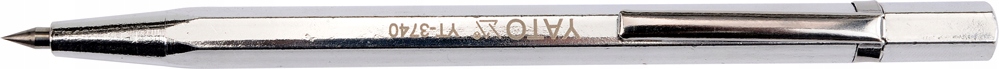 Rysik Do Szkła, Ceramiki I Metalu 140MM YT-3740