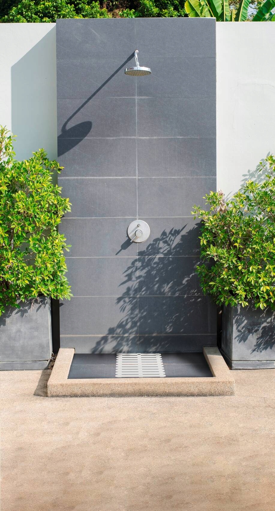 ANTYPOŚLIZGOWA PODKŁADKA POD PRYSZNIC 55X55 WENKO Kod producenta 22945100