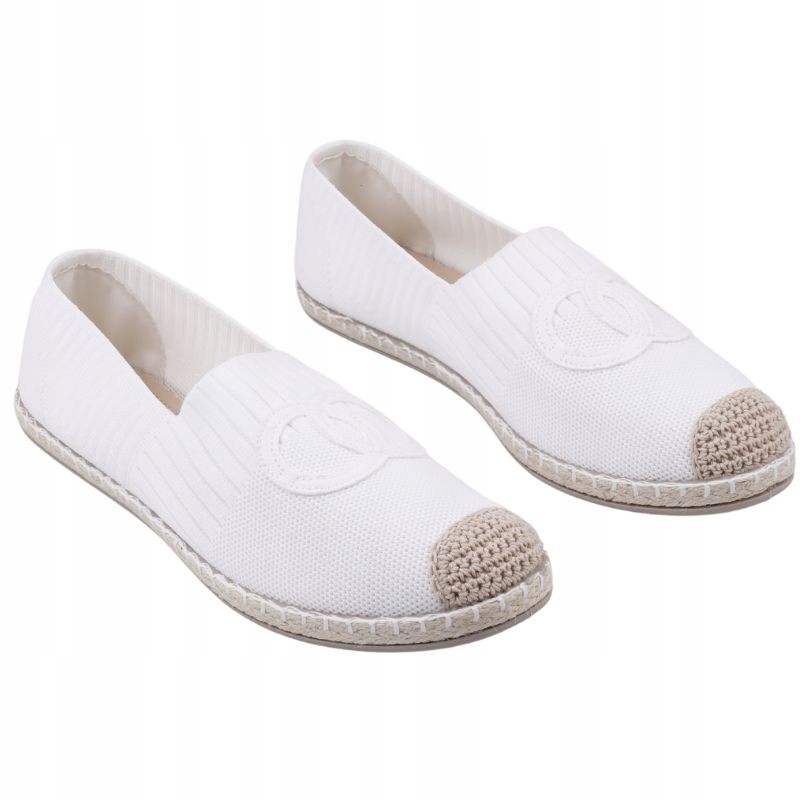 BUTY DAMSKIE ESPADRYLE TENISÓWKI DUŻE ROZMIARY 43