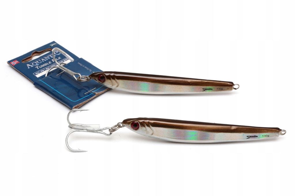 Bardzo Łowny Pilker Aquantic Tumble BR-100 g