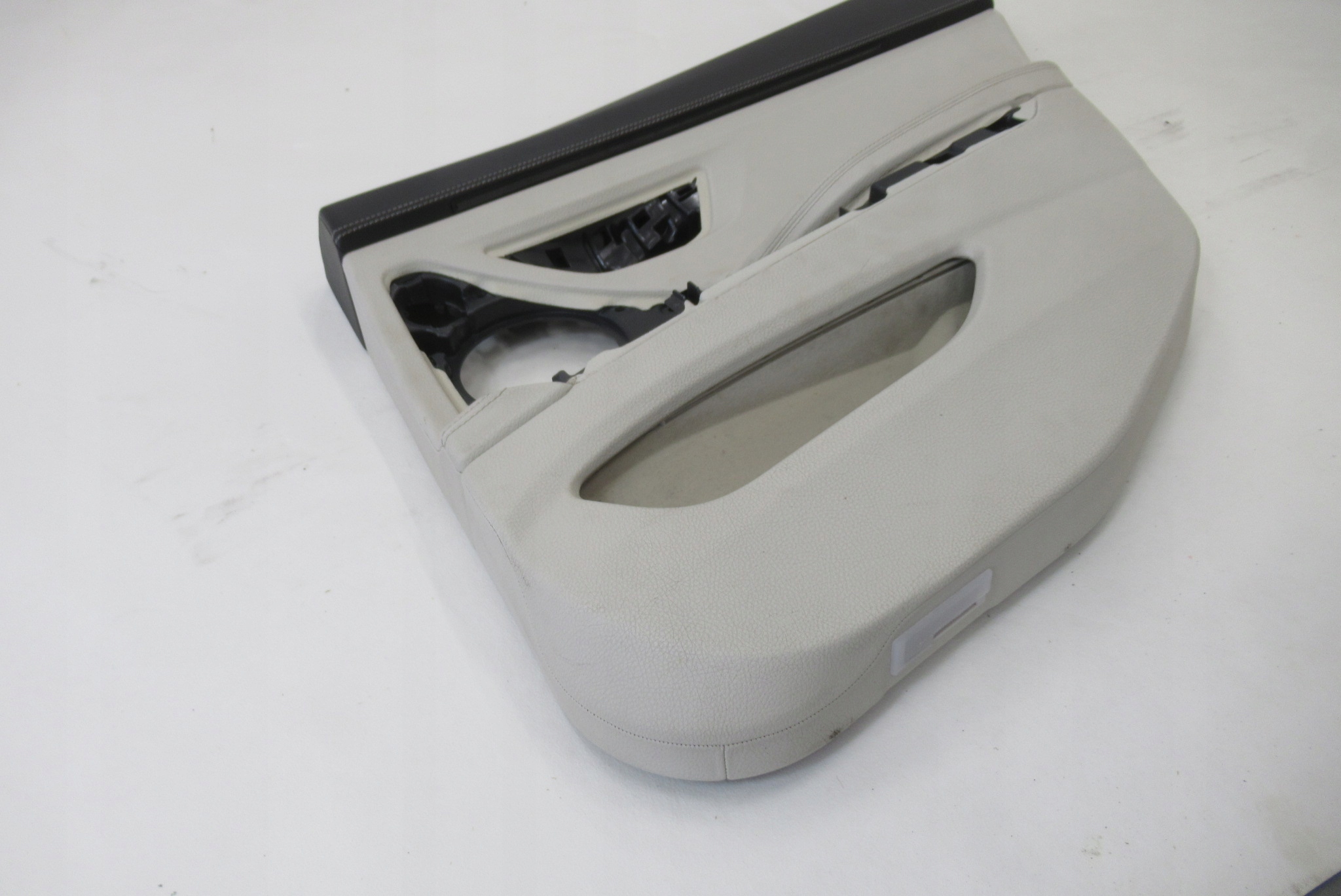 side door right rear part upholstery BMW F06 Gran Coupe