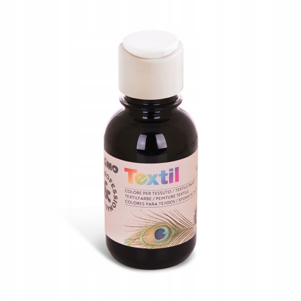 

Farba Do Tkanin 125 ML Czarna Primo 410TX125800