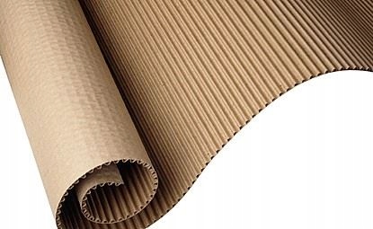 

Tektura falista w rolce 1,00mx25m Wysoka Jakość!