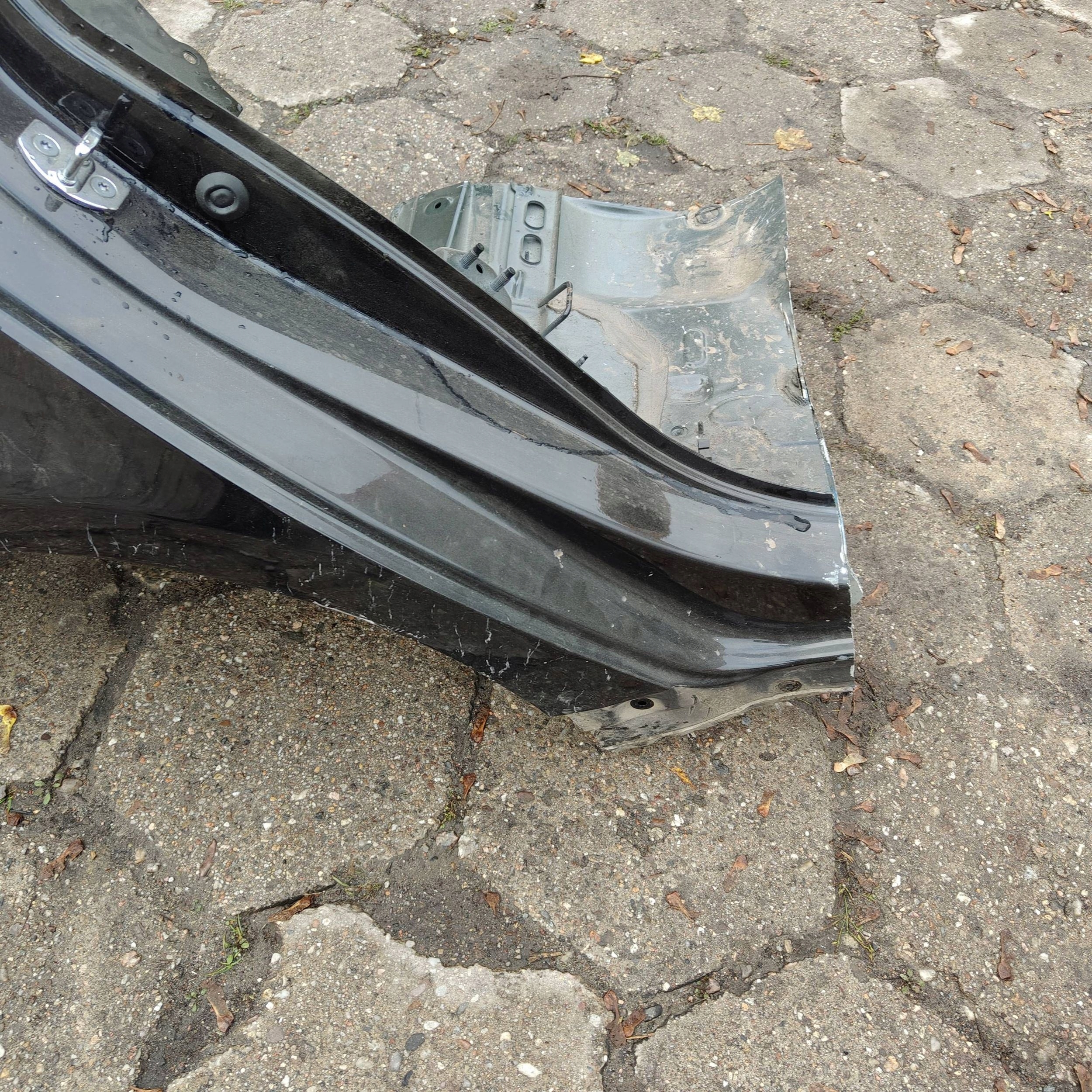 Renault Talisman 2016 rear part side right quarter rear sedan