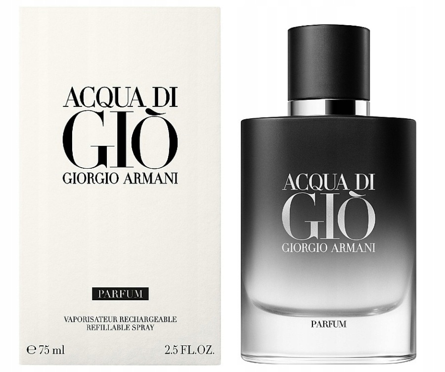 Giorgio Armani Acqua DI Gio Parfum 75ml