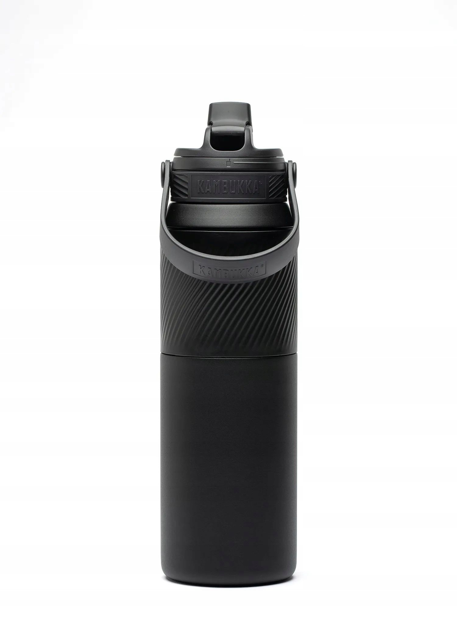 Butelka termiczna Kambukka Dupla Insulated 1000 ml black raven