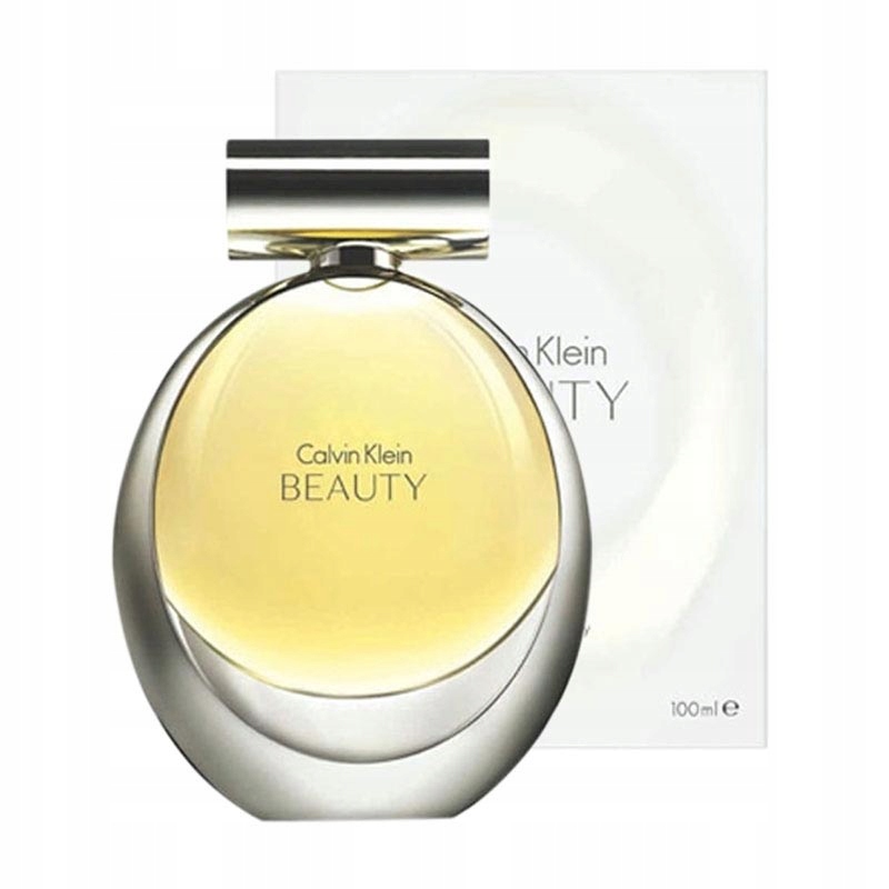 Calvin Klein Beauty 100 ml Edp Perfumy Damskie Woda Perfumowana Oryginał