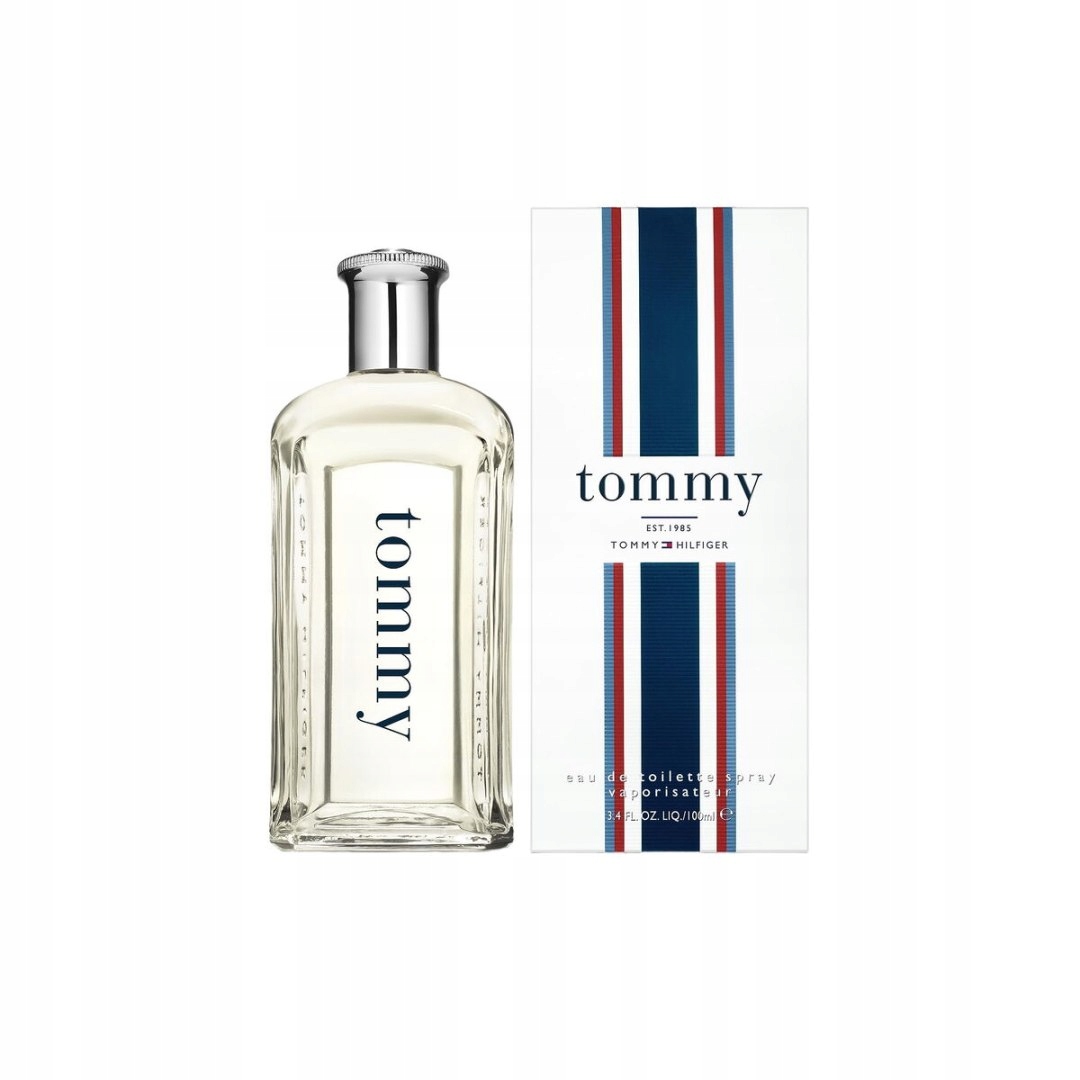 Parfém Pánské Tommy Hilfiger Edt Tommy 100 ml