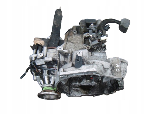 AUDI A2 99-05 1.4 TDI SKRZYNIA BIEGÓW MANUALNA EWQ - 5 BIEGÓW DOBRA SPRAWNA