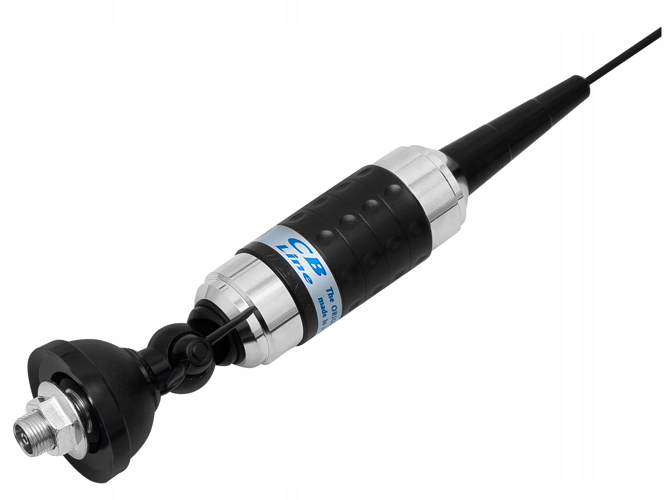 CB SIRIO CARBONIUM 27 черный 113cm радио антенна