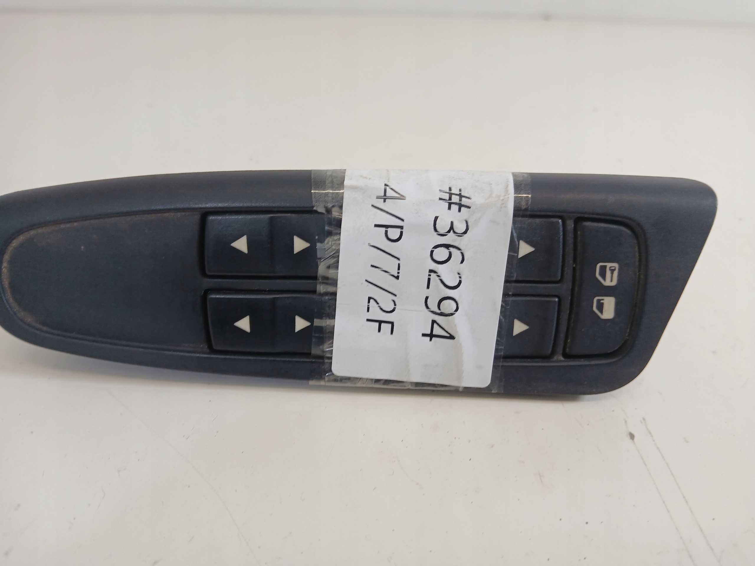 FIAT STILO PANEL okna levý předek