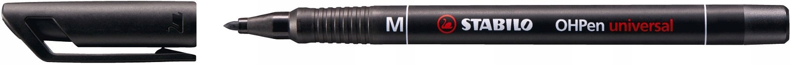 

Foliopis Marker CD Stabilo Ohpen M 1mm Czarny