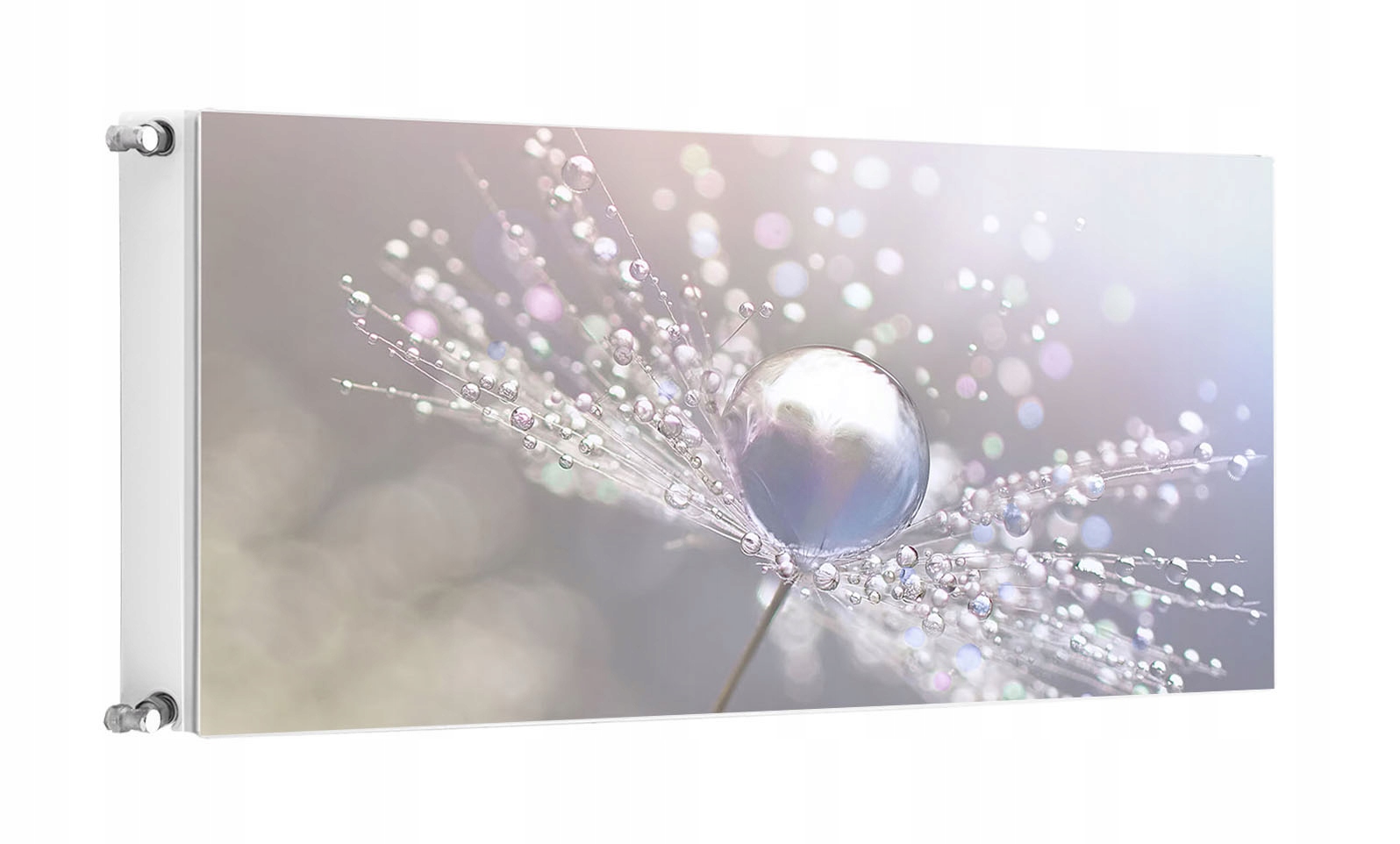 Magnet Magnetická Podložka Na Radiátor 120x60 Květiny Fototapeta