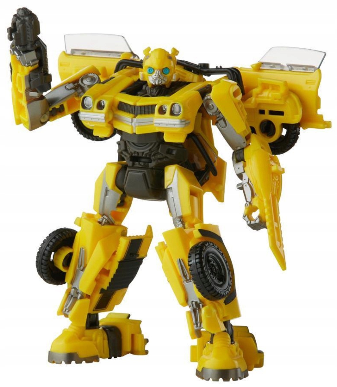 Figurka Transformers Bumblebee Studio Series 100 Bohater Transformers