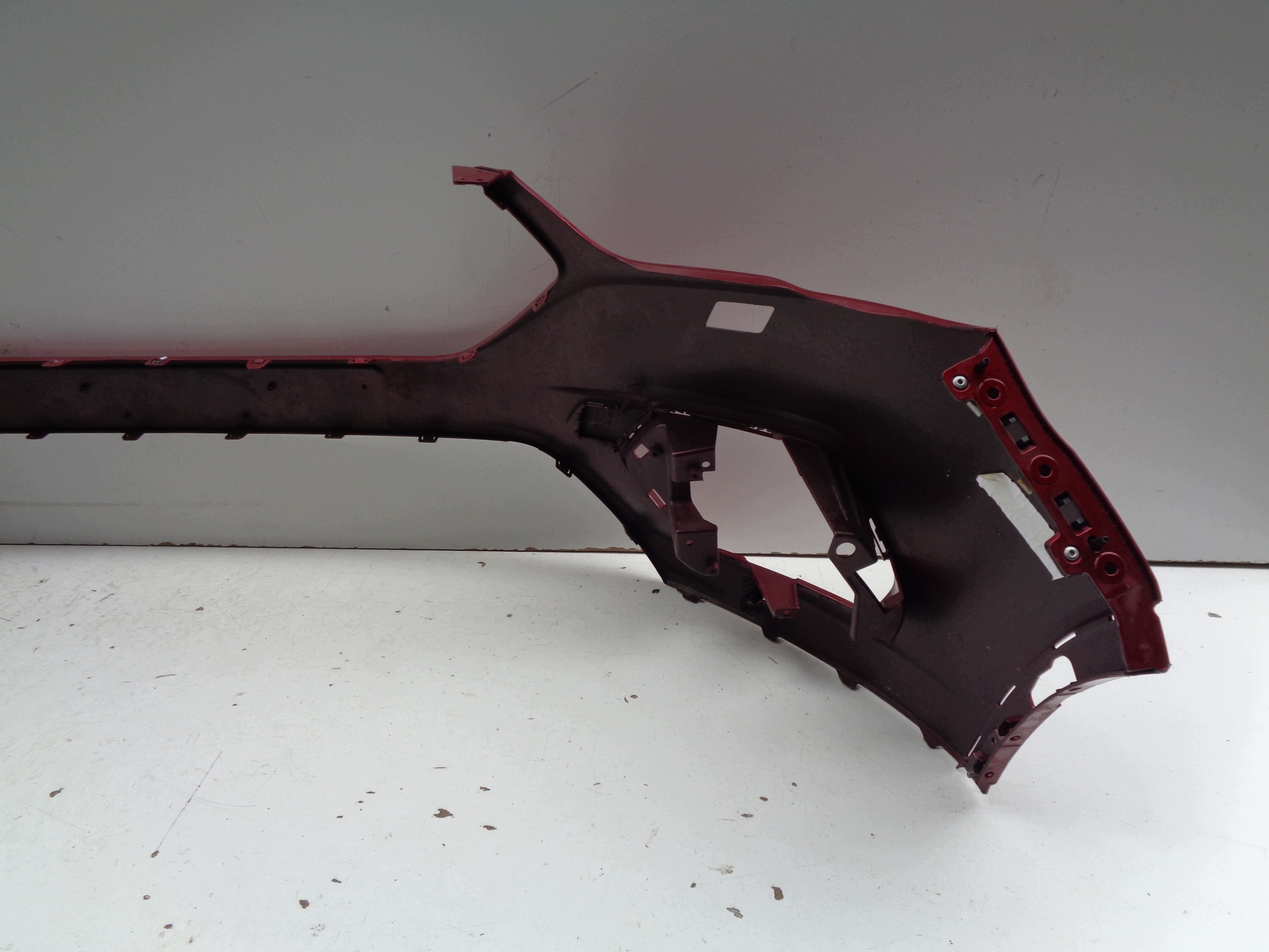 front bumper FORD KUGA MK2 16- LIFT ST-LINE NR 53638