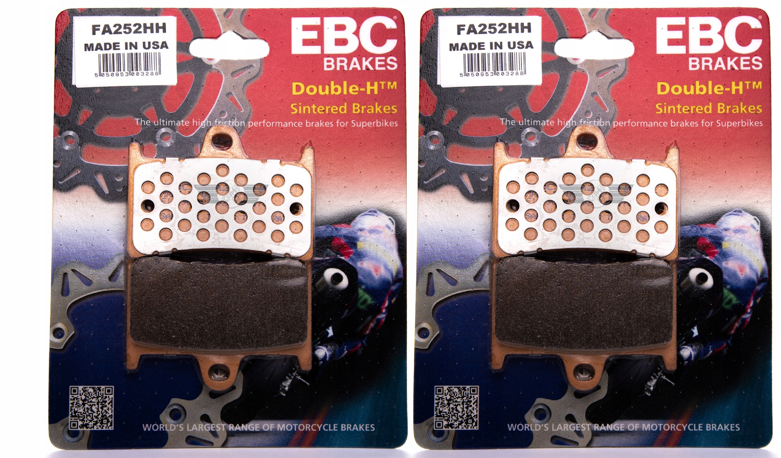 

Klocki Hamulcowe Ebc Yamaha Fzs 1000 Przód