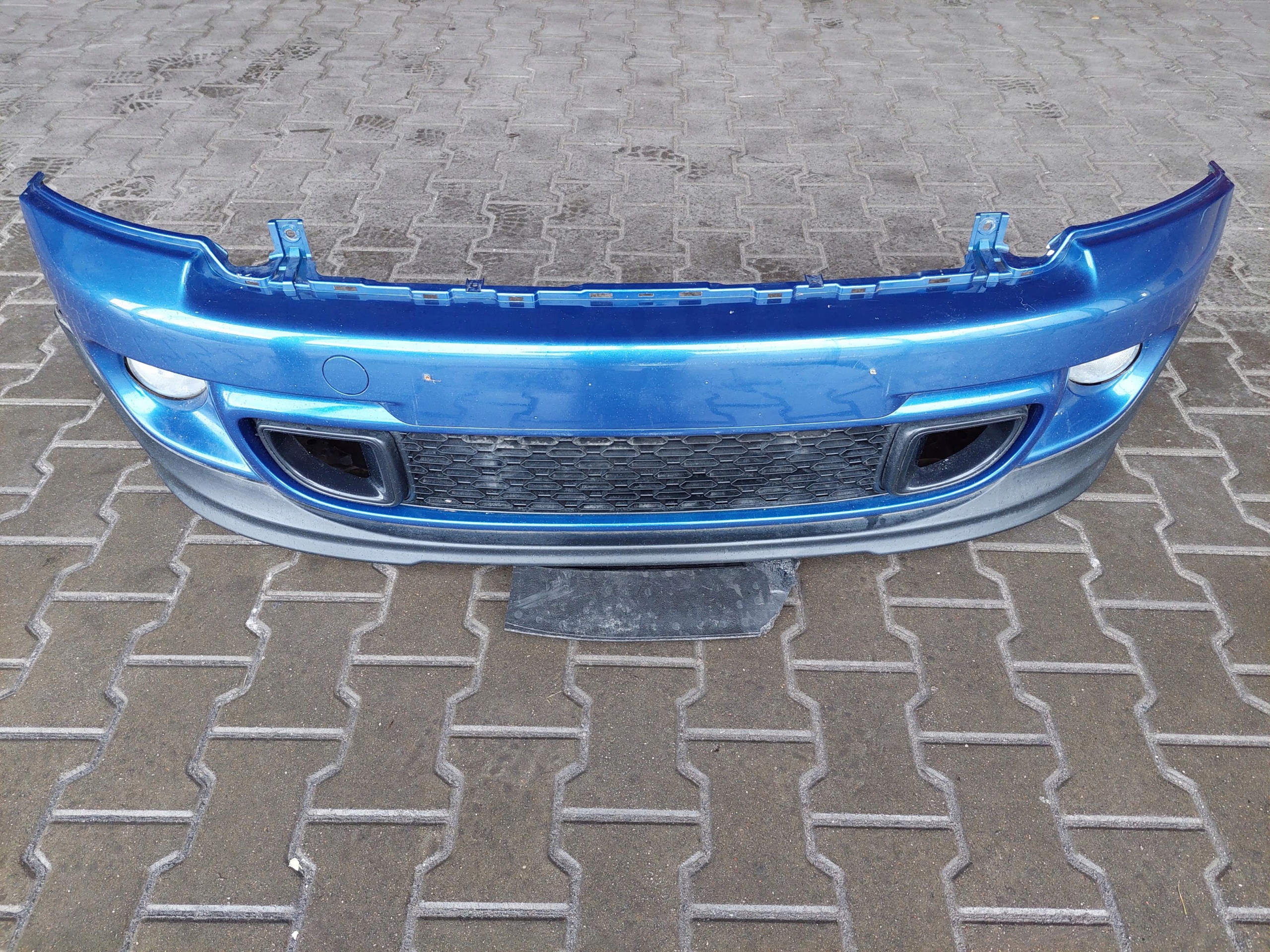 Pare choc Avant Avant Complet A63 MINI COUPE Cooper SD R58