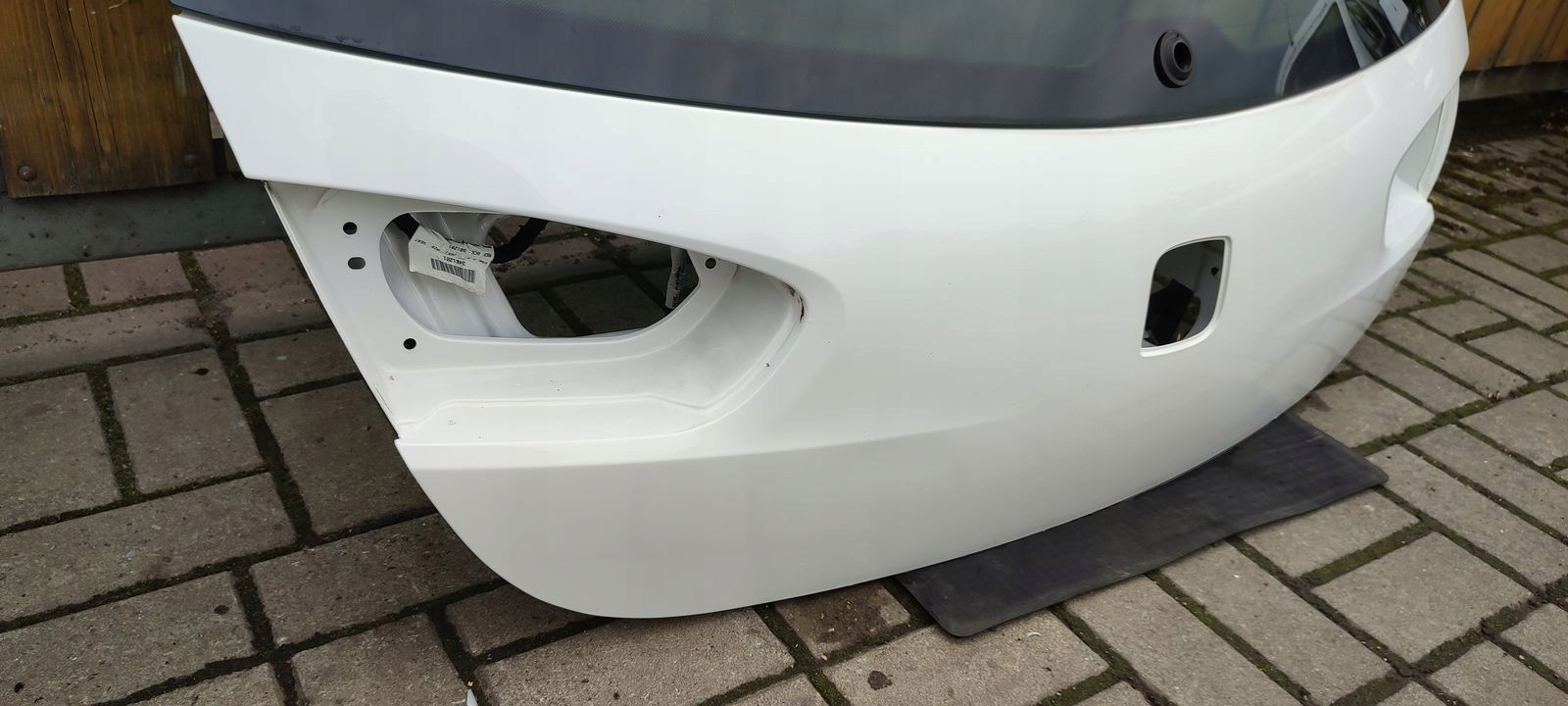trunk door boot Seat Leon II LIFT LB9A