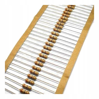 

Rezystor 10M Ohm 0,25W x100szt.