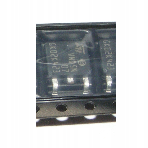 

VND5N07TR-E Tranzystor Mosfet 70V 5A 0R2 Dpak Stm