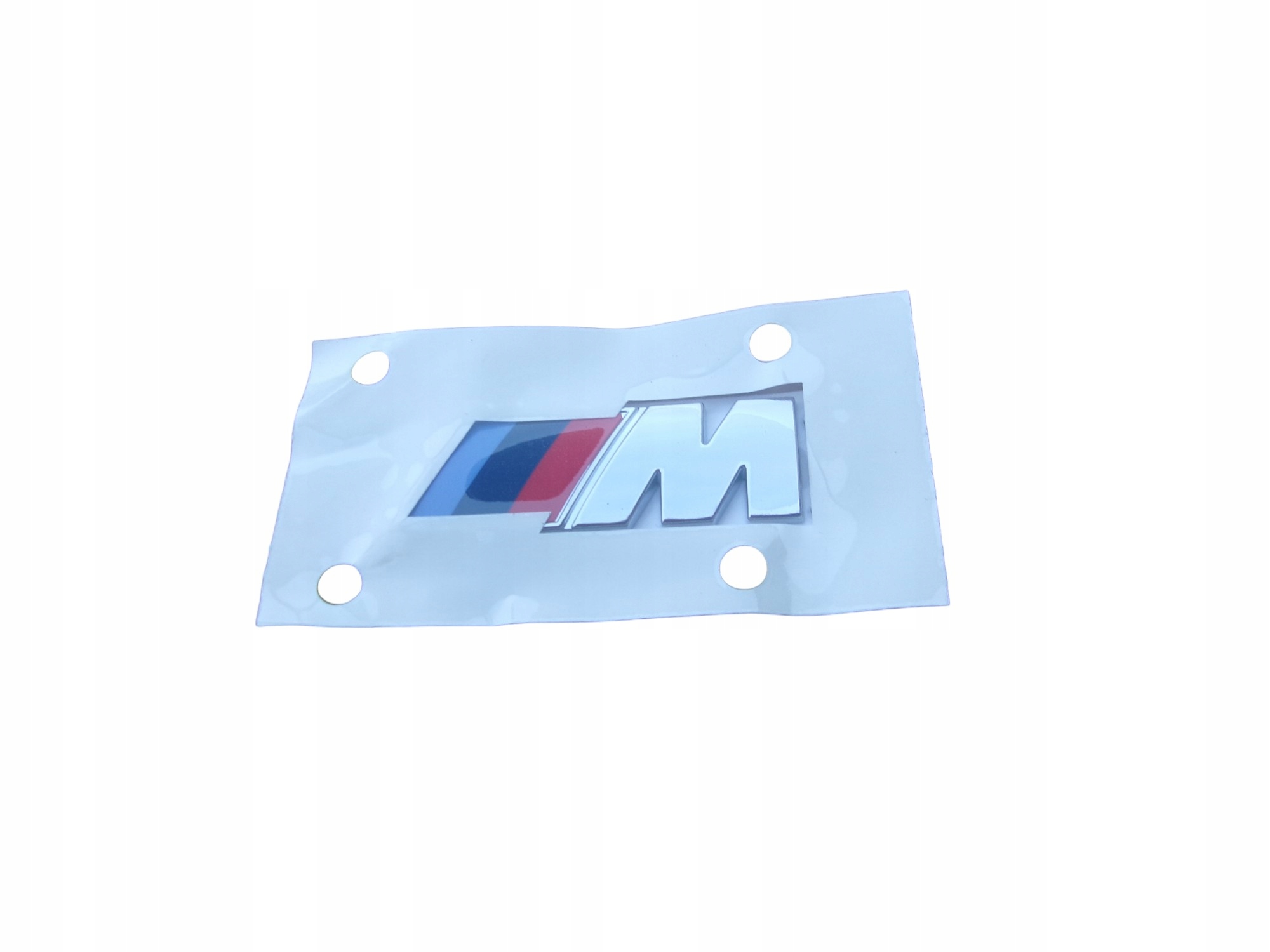 EMBLEMAT ZNACZEK M-PAKIET BŁOTNIKA BMW X1 U11 22-24 ASO