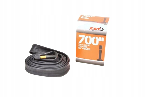 Dętka rowerowa Cst 700X25/32 SV48