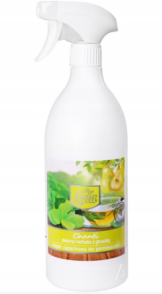 

Kala Chanti Zielona herbata z gruszką 1L Olejek