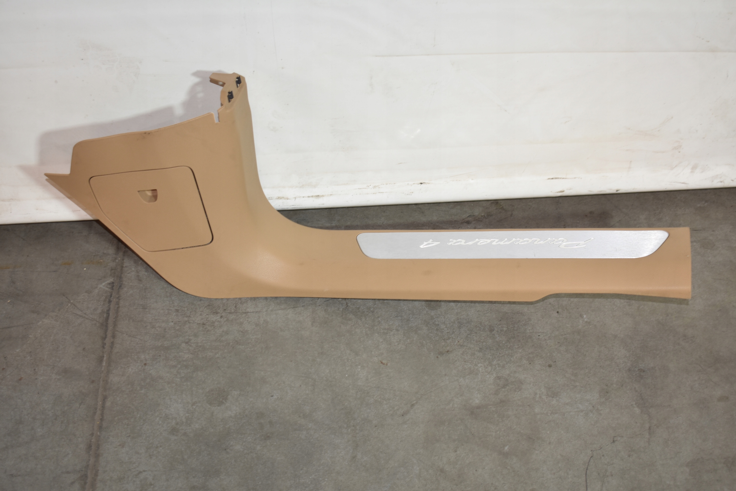 IDEALNA moulding cap threshold right PORSCHE PANAMERA 971 1