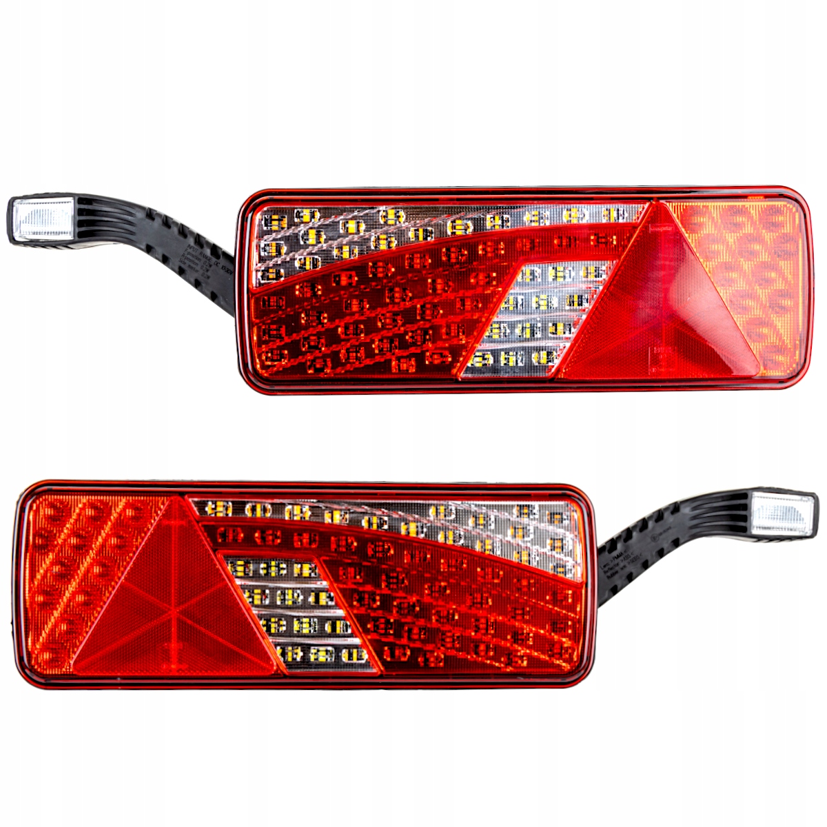 L1822 - ЗАДНІ ГАБАРИТНІ ЛІХТАРІ TIR НАПІВПРИЧЕПА ЕВАКУАТОРА