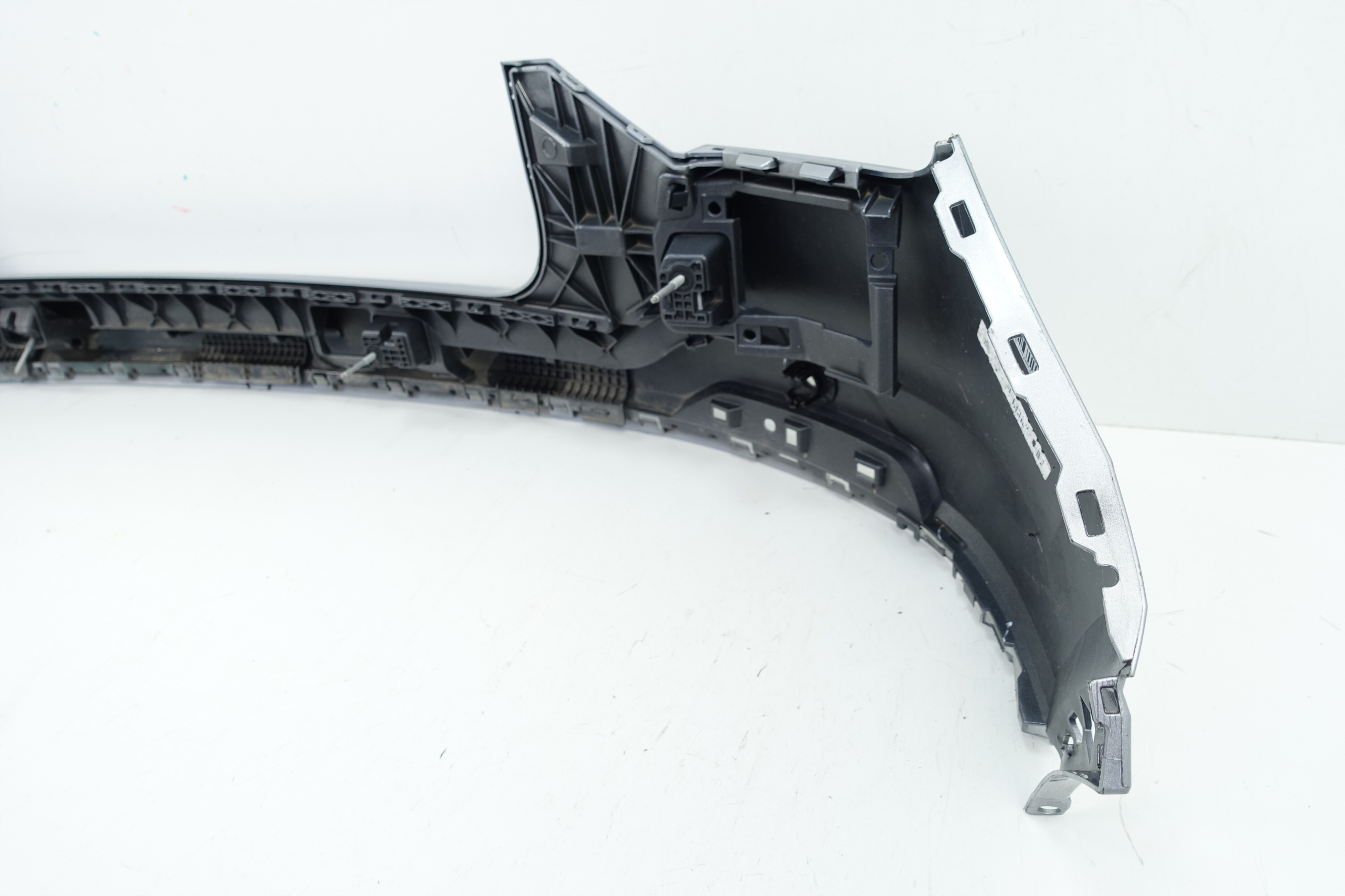 bumper rear part rear AUDI Q2 81A 81A807511B