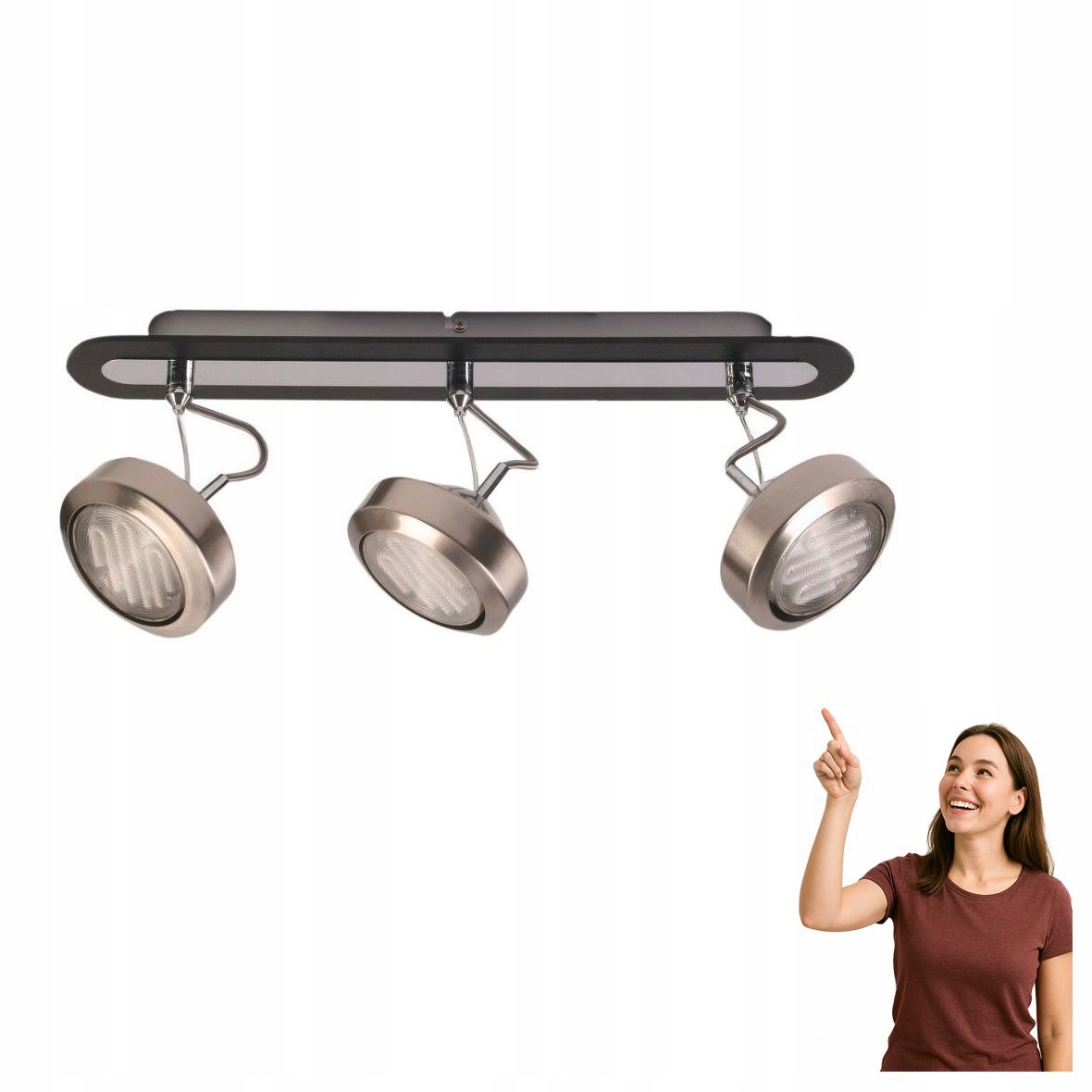 Bodové svítidlo reflektor Earth 93-15801 Candellux