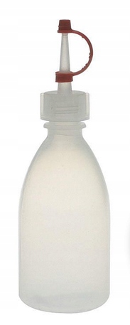 Butelka z dozownikiem (pusta) pojemność 100 ml