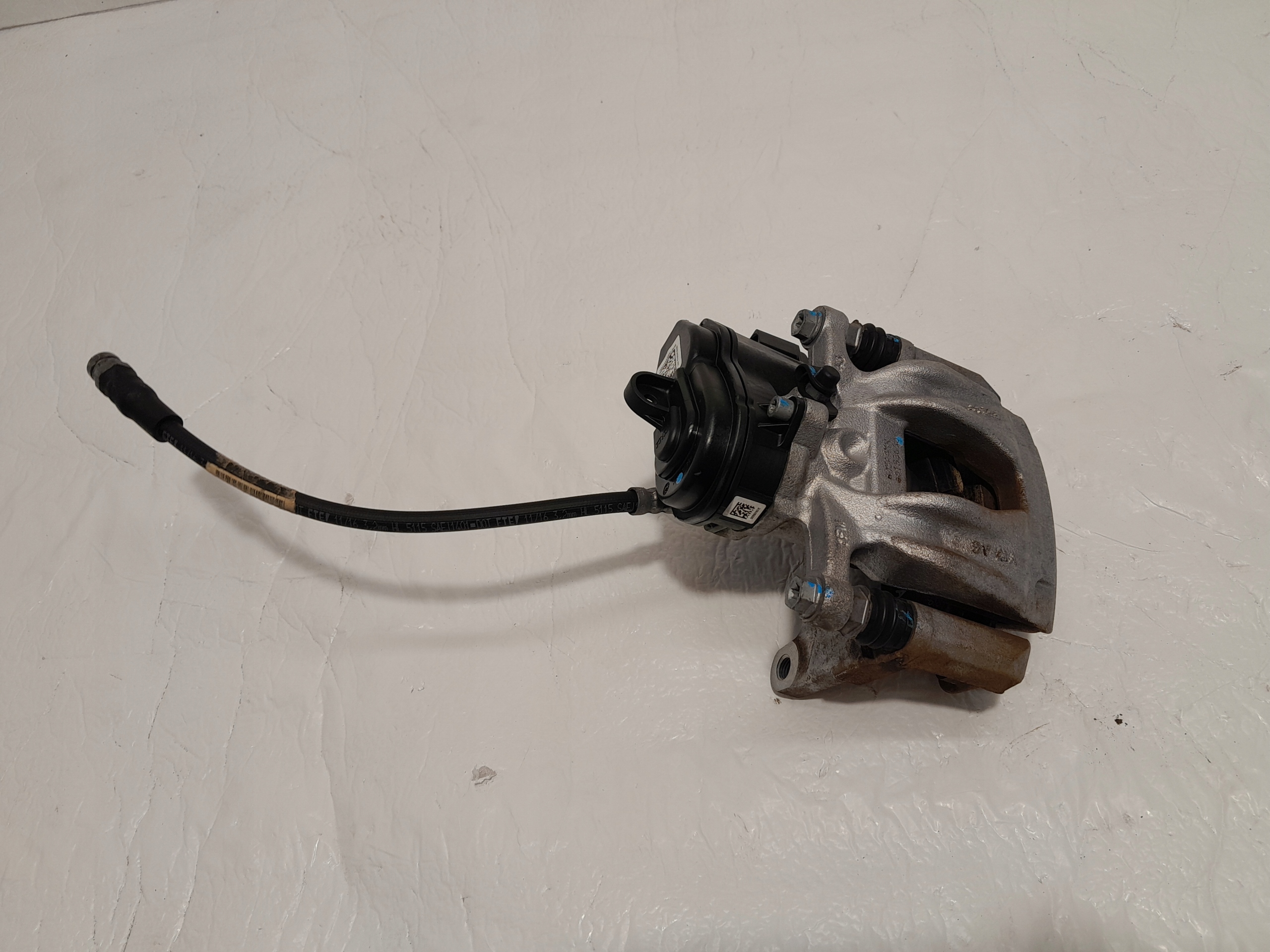 AUDI Q5 II 80A caliper brake left rear part 80A615405AA