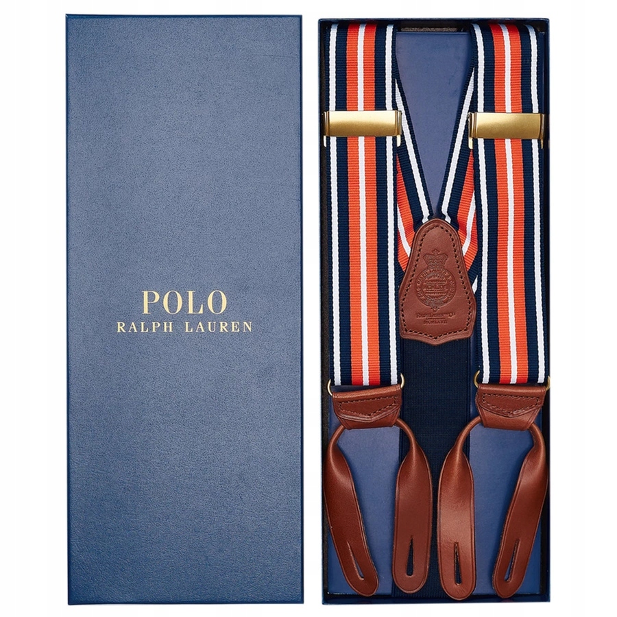 Postroj Polo Ralph Lauren Grosgrain 405736938003