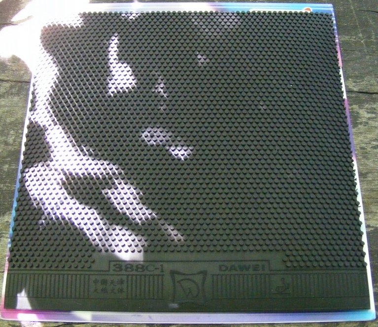 Planeta czopów - czopy średnie Dawei 388C-1 1,2 mm czarne Grubość 1.2 mm