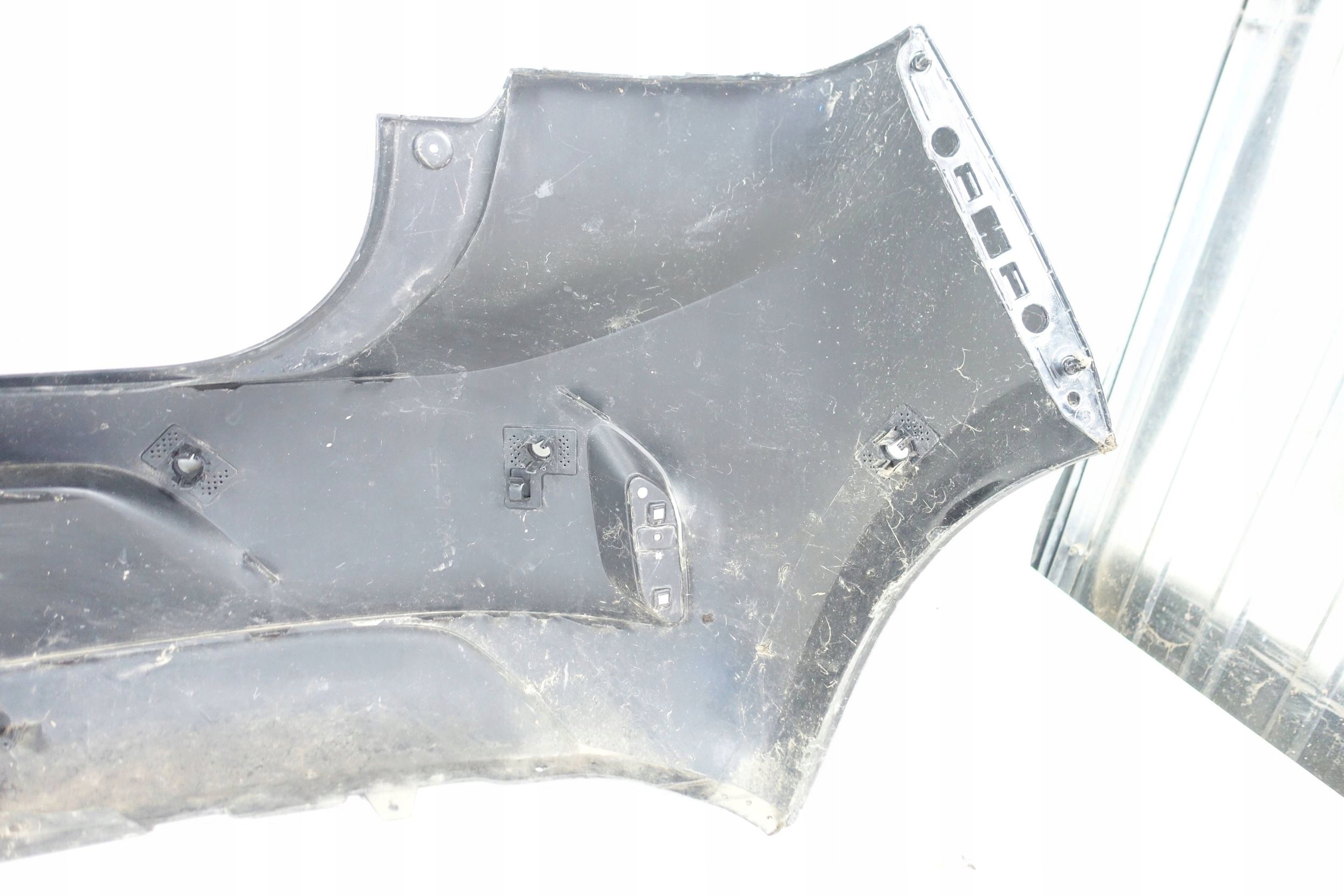 bumper rear part rear OPEL CORSA F 2019- 6XPDC 39182039