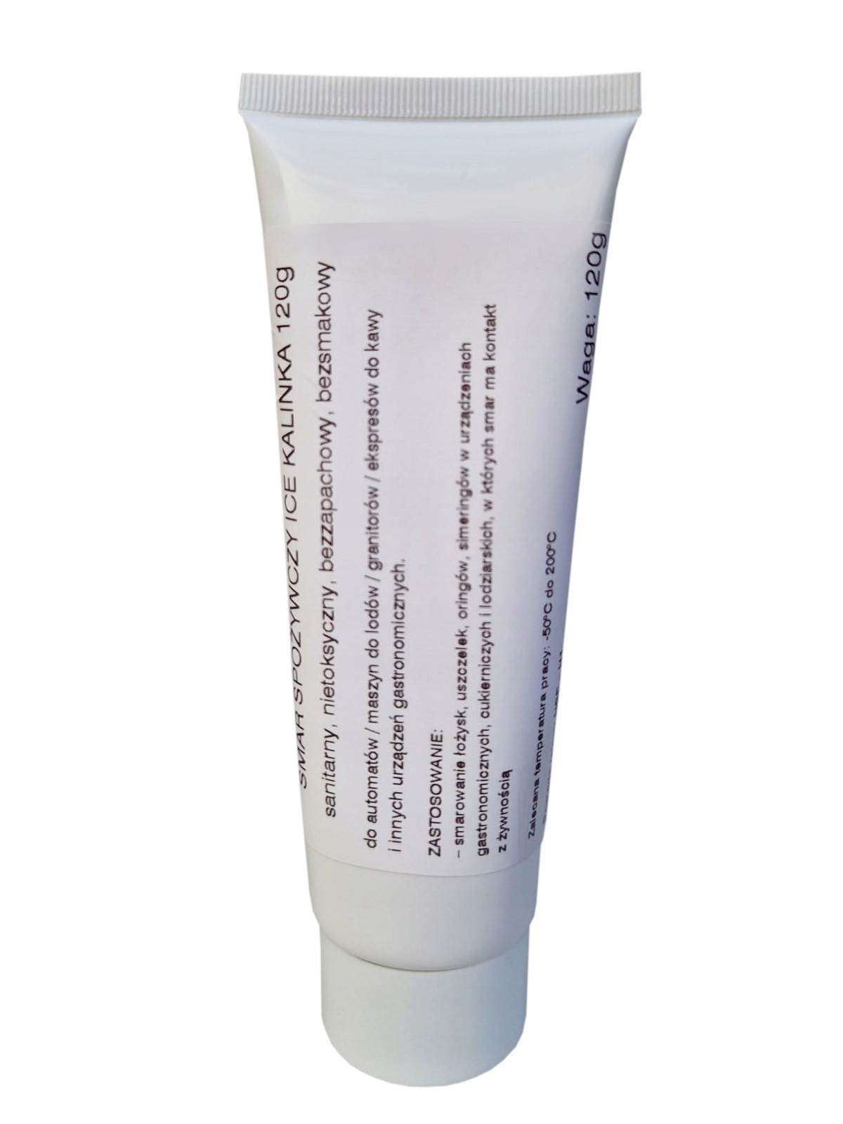 Smar sanitarny do granitora ekspresu do kawy maszyny automatu do lodów