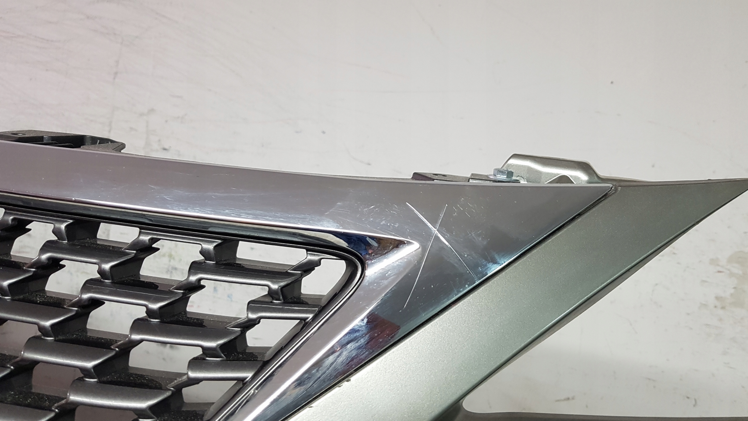 LEXUS CT200 CT 200 LIFT 2014 - bumper front 8507