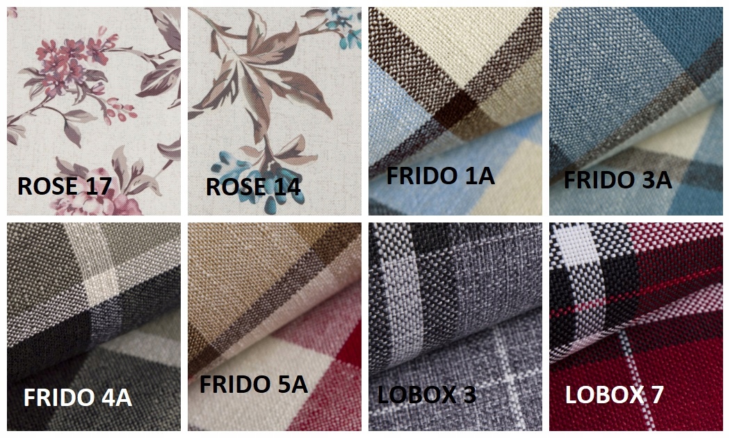 PUFA SKRZYNIA OTWIERANA LIŚCIE Typ tapicerowana