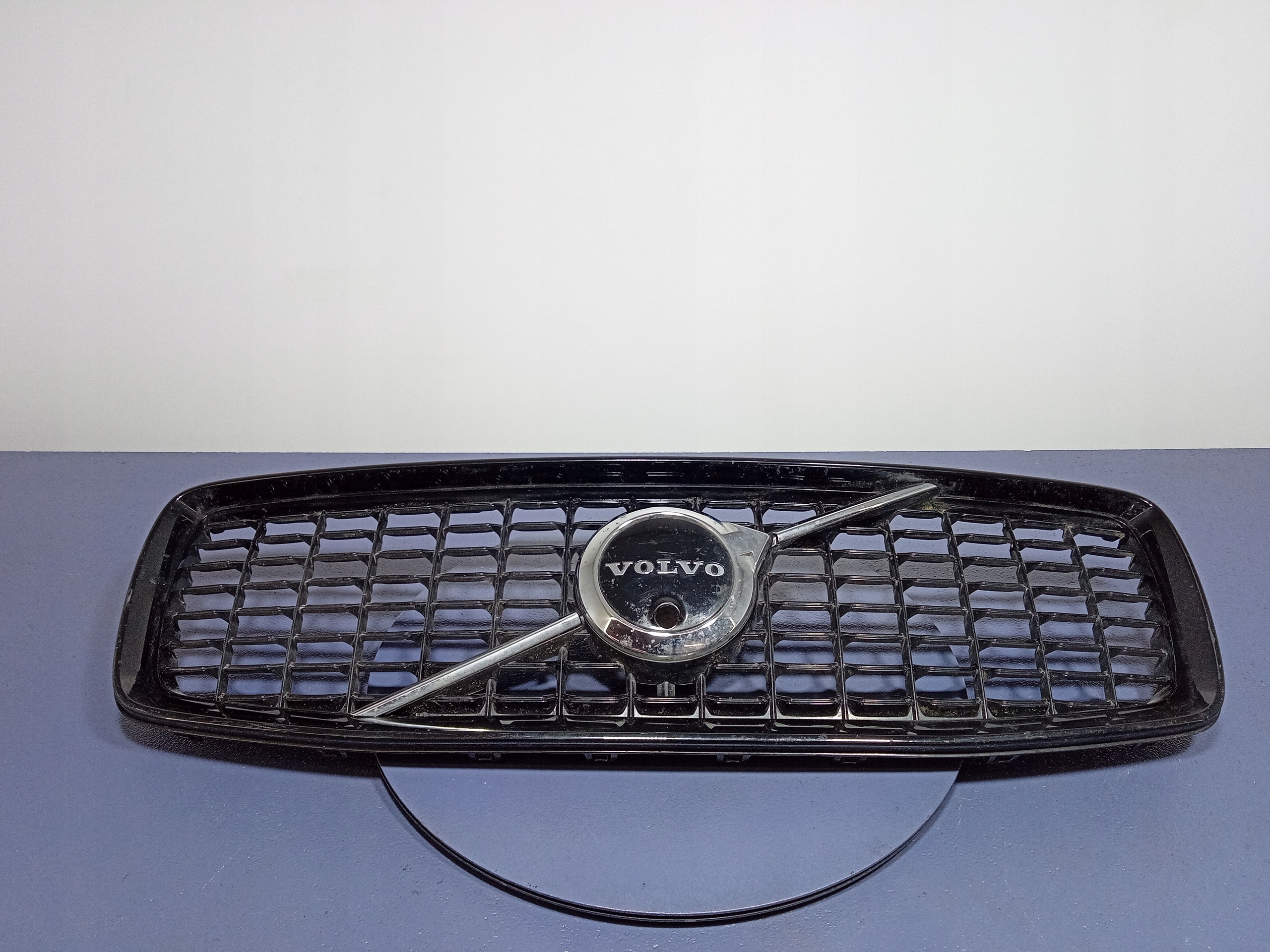 VOLVO XC90 II LIFT R-DESIGN ATRAPA GRILL 31698388