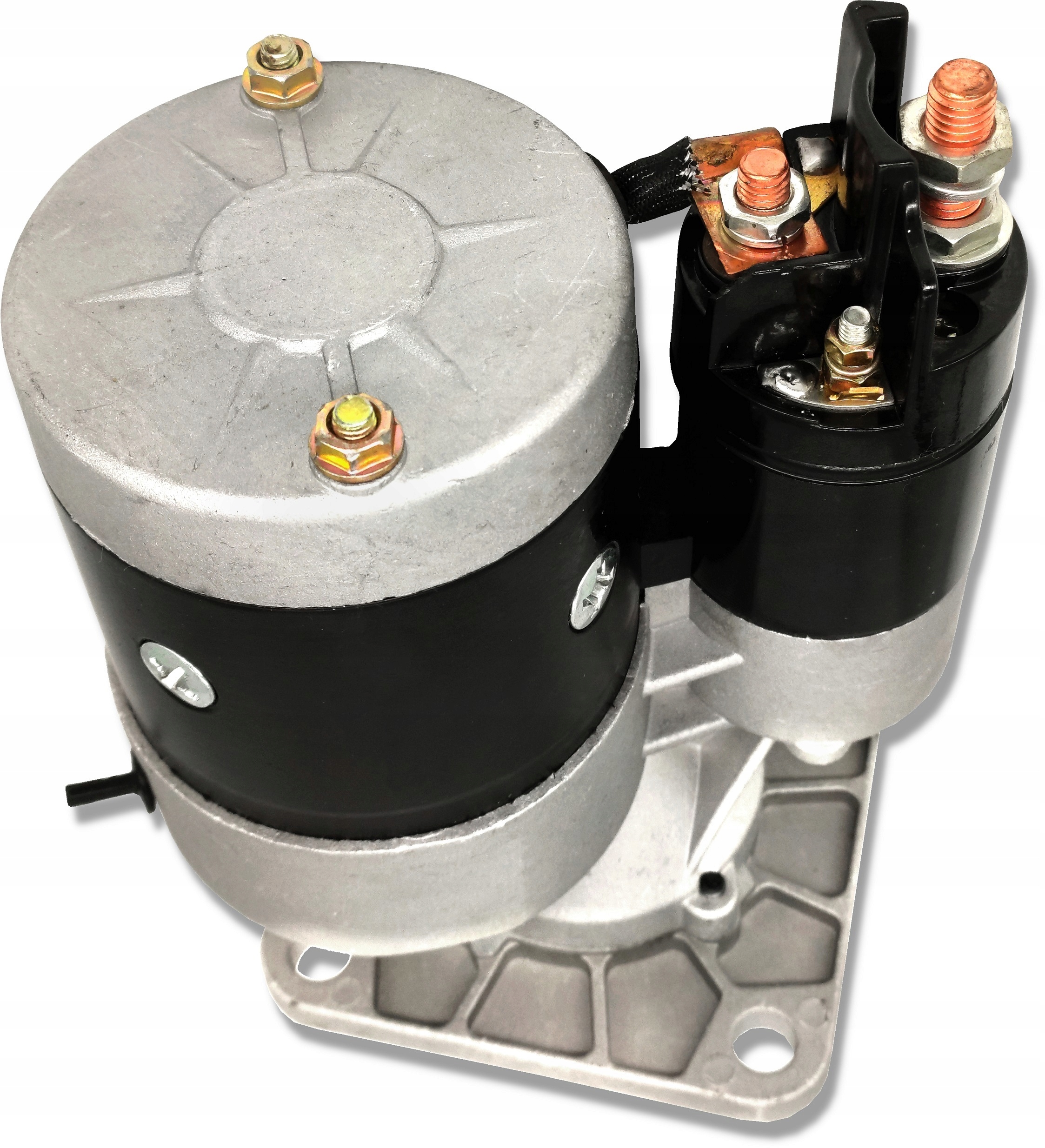 RÝCHLOOTÁČKOVÝ ŠTARTÉR S REDUKTOROM 12V 2,7KW 11Z URSUS C-385 ZETOR 8011 Katalógové číslo dielu 2912.012