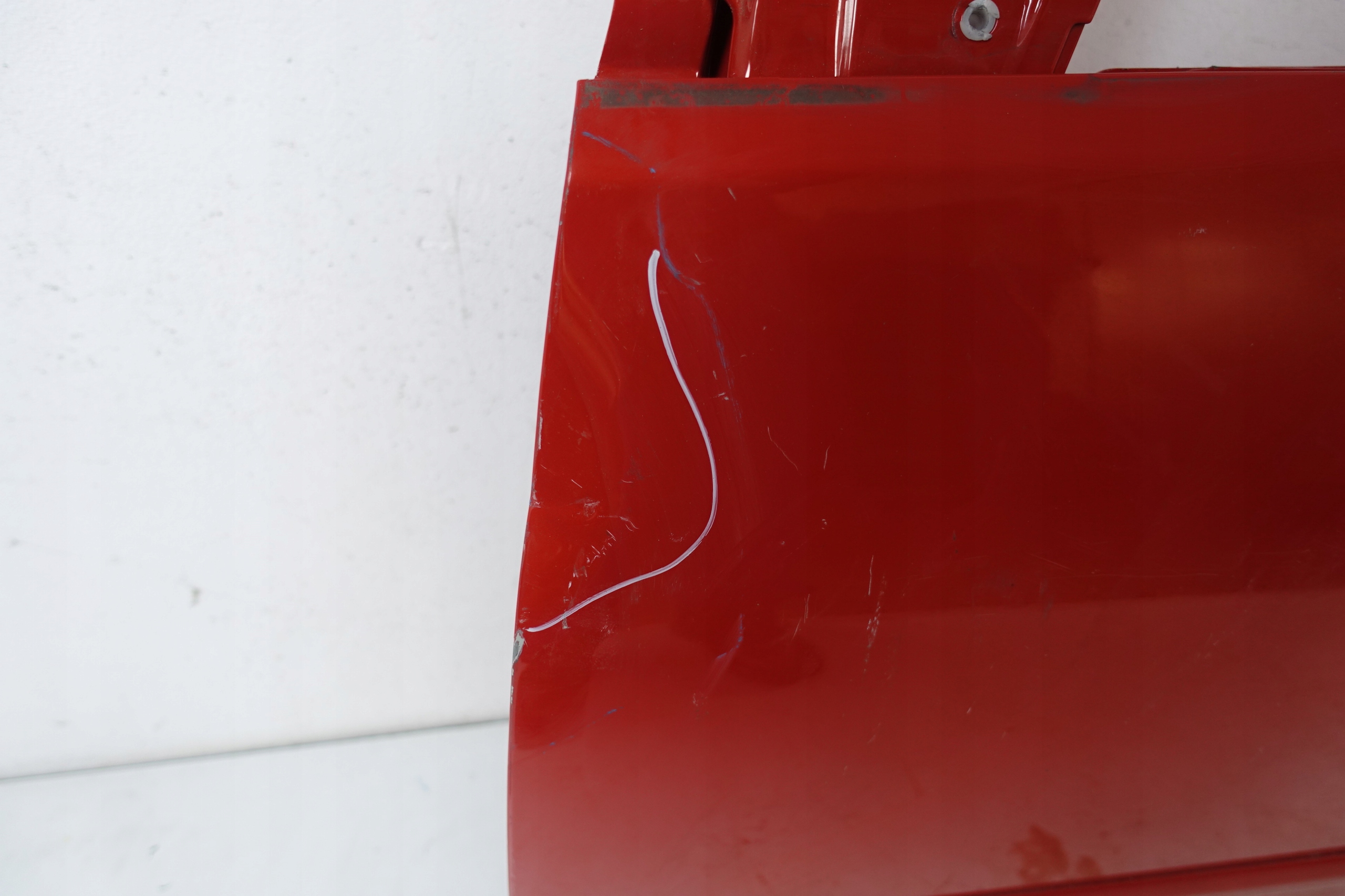 VW POLO IV 9N 6Q 2002- 3-door door left front left front