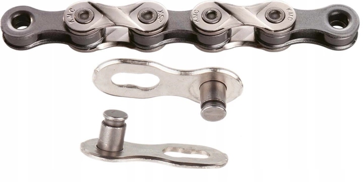 

Łańcuch Kmc X8.93 116 ogniw + spinka 6/7/8S Oem