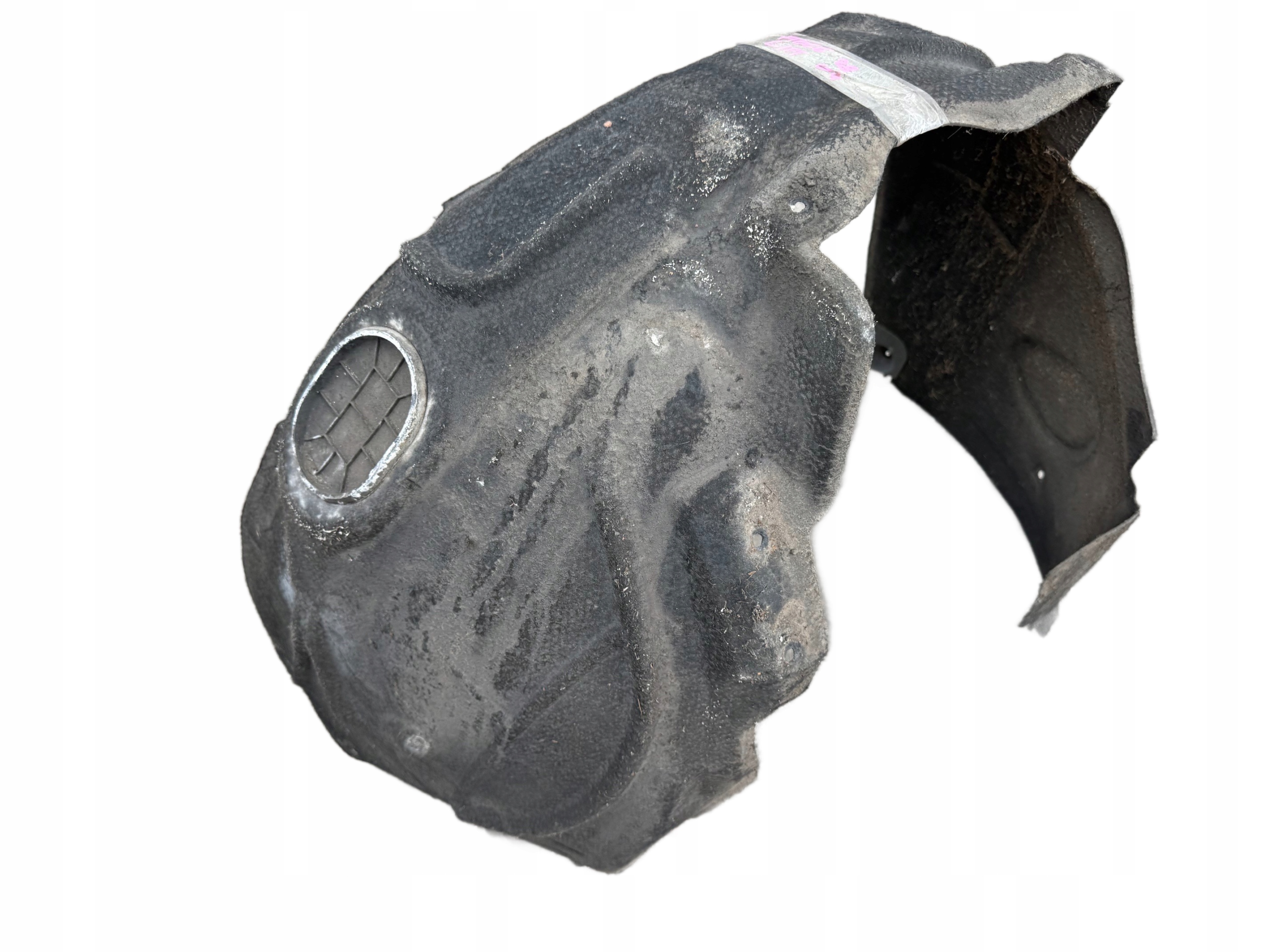 AUDI A6 C6 LIFT mudguard side right front right front